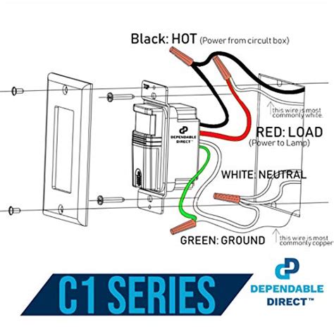motion sensor light switch wiring diagram changing  switch     circuit   lutron