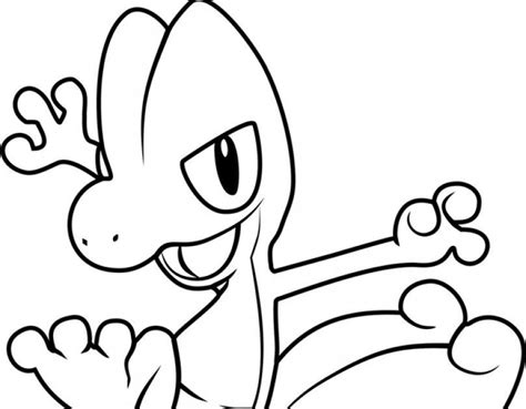 pokemon coloring pages starter pokemon drawing easy