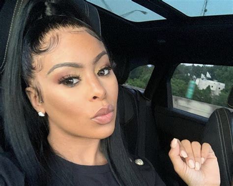 Alexis Skyy Makes It Clear That Nobody Is Going To Stop Her Bag