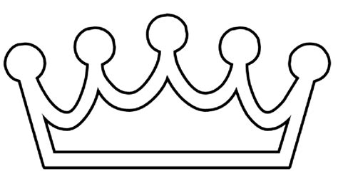 printable tiara template diigo groups