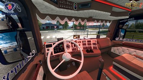 scania t580 interior v1 0 by caspian custom team 1 30 x ets2 mods scs mods euro truck