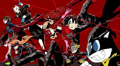 atlus teases the announcement of persona 5 r