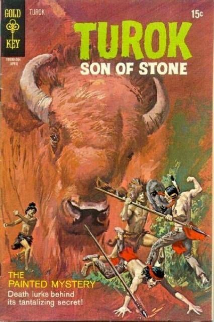 Turok Son Of Stone Volume Comic Vine With Images Silver Age