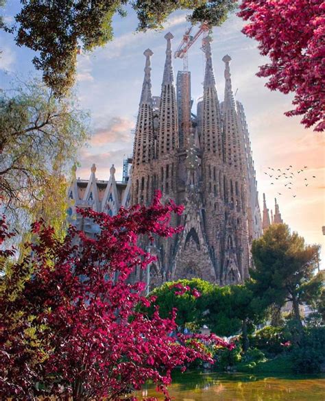 top  tourist attractions  barcelona   planet beautiful places  visit places
