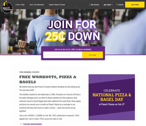 planet fitness promo code coupons discounts