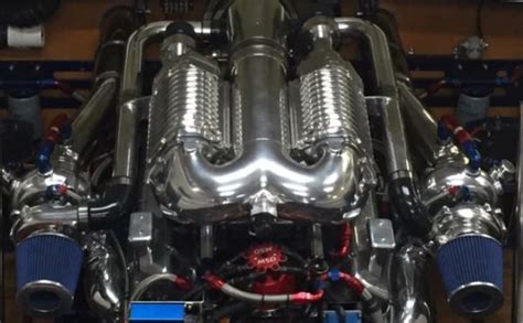 Boostpower Compound Supercharged Twin Turbo Efi Engine – Boostpower Usa