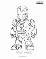Iron Coloring Man Pages Fun Super Color Printable Getcolorings Print sketch template