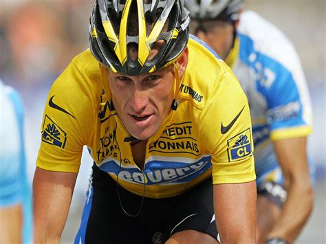 lance armstrong causes car accident lets girlfriend take the blame