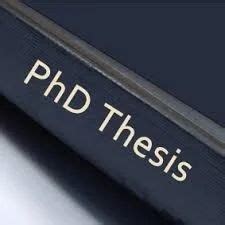 thesis writing phd thesis writing consultants  navi mumbai