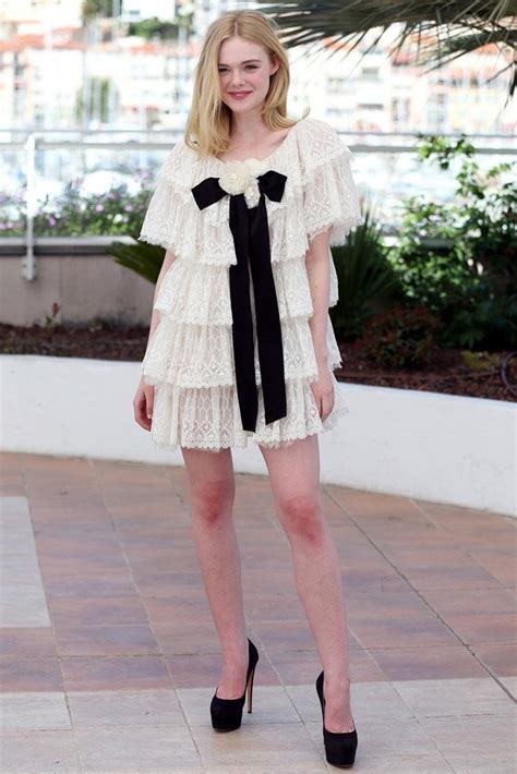 Elle Fanning S Best Style Moments Elle Australia