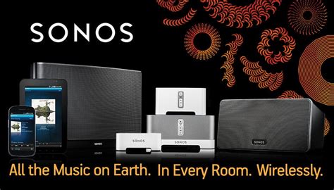 sonos  house audio systems secure  smart
