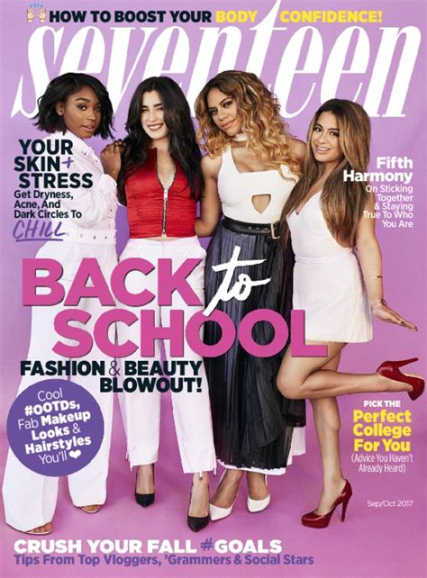 seventeen magazine teen beauty and fashion