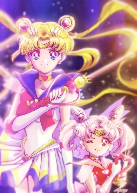 Safebooru 2girls Bishoujo Senshi Sailor Moon Blonde Hair Blue Eyes