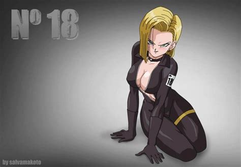 Dragon Ball Females Images Sexy C18 Hd Wallpaper And