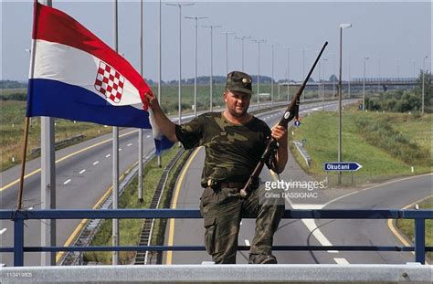 civil war  croatia  septemberst  croatian guard