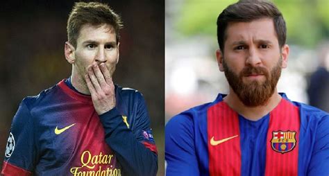 Messi Lookalike Slept With 23 Women Pretending To Be Messi
