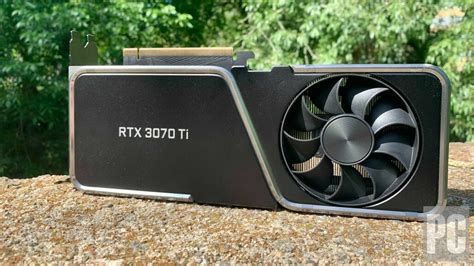 nvidia geforce rtx  ti founders edition review  pcmag australia