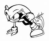 Mighty Coloring Armadillo Pages Sonic Print Coloriage Search Library Clipart Again Bar Case Looking Don Use Find Popular sketch template