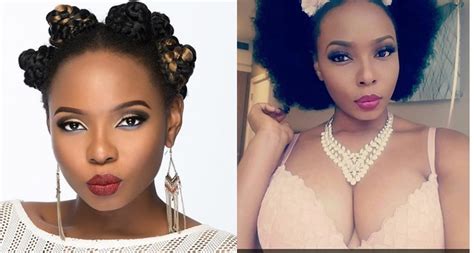 yemi alade shows off enormous boobs theinfong