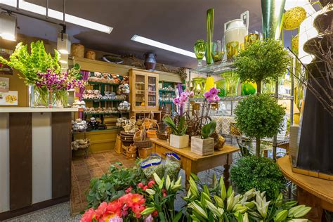kloeckner flower shop chicago boutique interior google  virtual photography walkthru