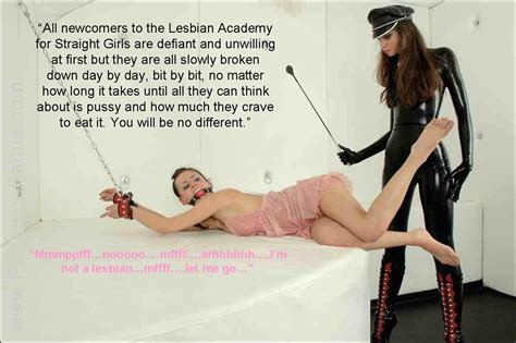ld2 in gallery forced lesbian bondage captions