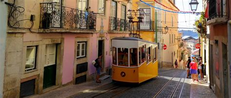 stedentrip lissabon een fijne stad om te ontdekken weezeairportnl
