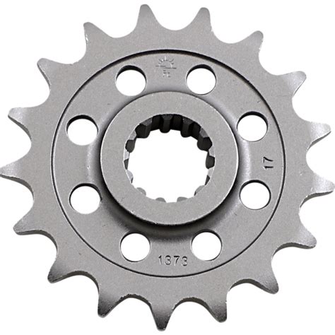 front counter shaft sprocket  tooth