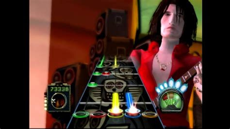 Guitar Hero Aerosmith Ps2 Kings And Queens Youtube