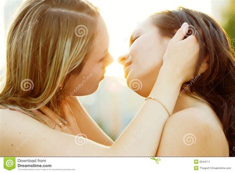 bright kiss stock image image of beautiful women beauty 6244111