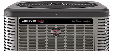 ruud heat pump reviews prices  guide