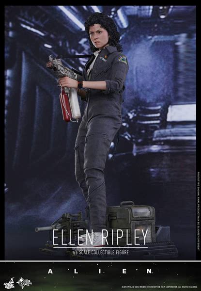 Alien Ellen Ripley Figurky A Sošky Fate Gate