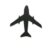 unique airplane cut  related items etsy