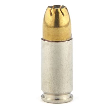 remington golden saber handgun mm luger p  grain bjhp  rounds  mm ammo