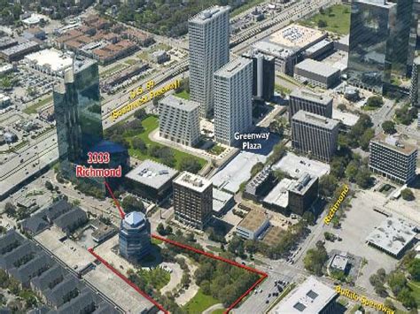 houston developers vow  save oak trees  greenway plaza