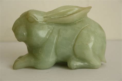 jade rabbit china late  century catawiki