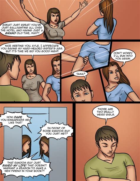 sexual tension 4a page 3 by hunter2060 hentai foundry