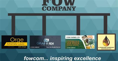 fow company fow  news