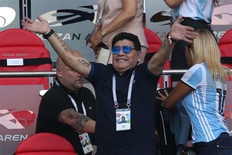 diego maradona apologises after claiming england cheated
