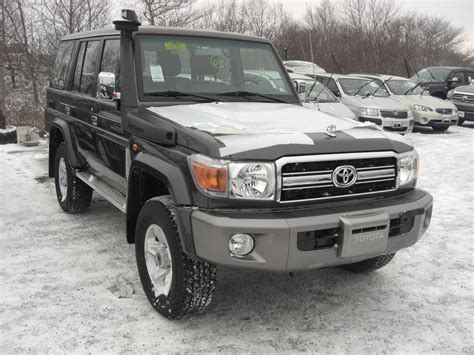 diesel toyota land cruiser  sale