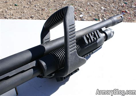mossberg  chainsaw review armory blog