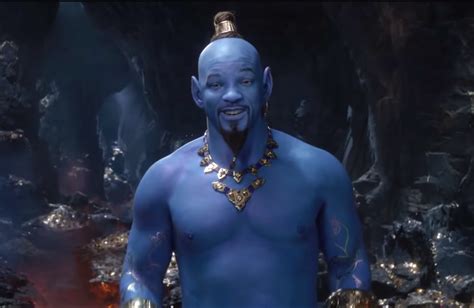 Will Smiths Genie Causes Outrage And Disbelief Online Indiewire