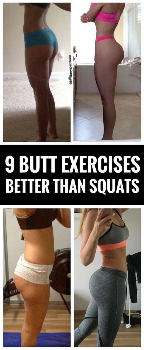 9 butt exercises better than squats urban girls fitness