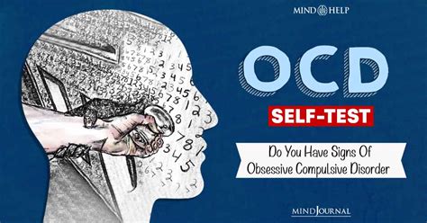 Free Online Ocd Test Mind Help Self Assessment