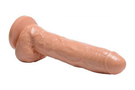 Vibrating Vincent 11 Inches Dildo With Suction Cup On