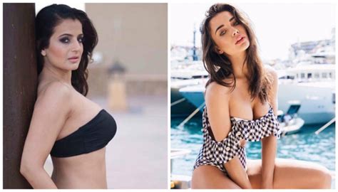 hot bollywood actresses who often set instagram on fire with their sexy pictures [photos