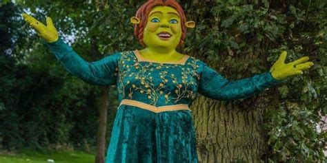 Princess Fiona Shrek Character Movie And Tv