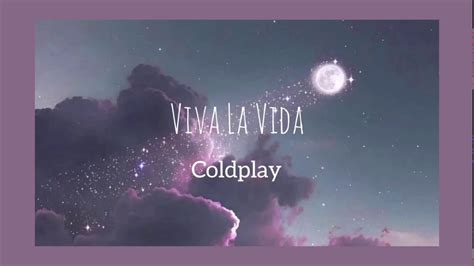 Lyrics Viva La Vida Coldplay Sofia Karlberg Cover