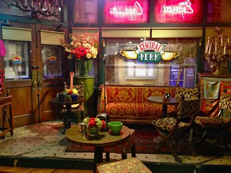central perk wallpapers top  central perk backgrounds
