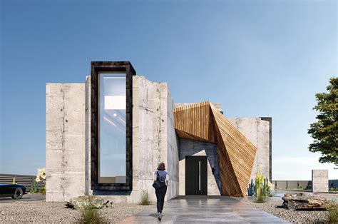 concrete architectural designs   giving  modern brutalism goals designlab
