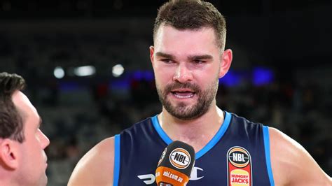 nbl player isaac humphries comes out as gay to melbourne united